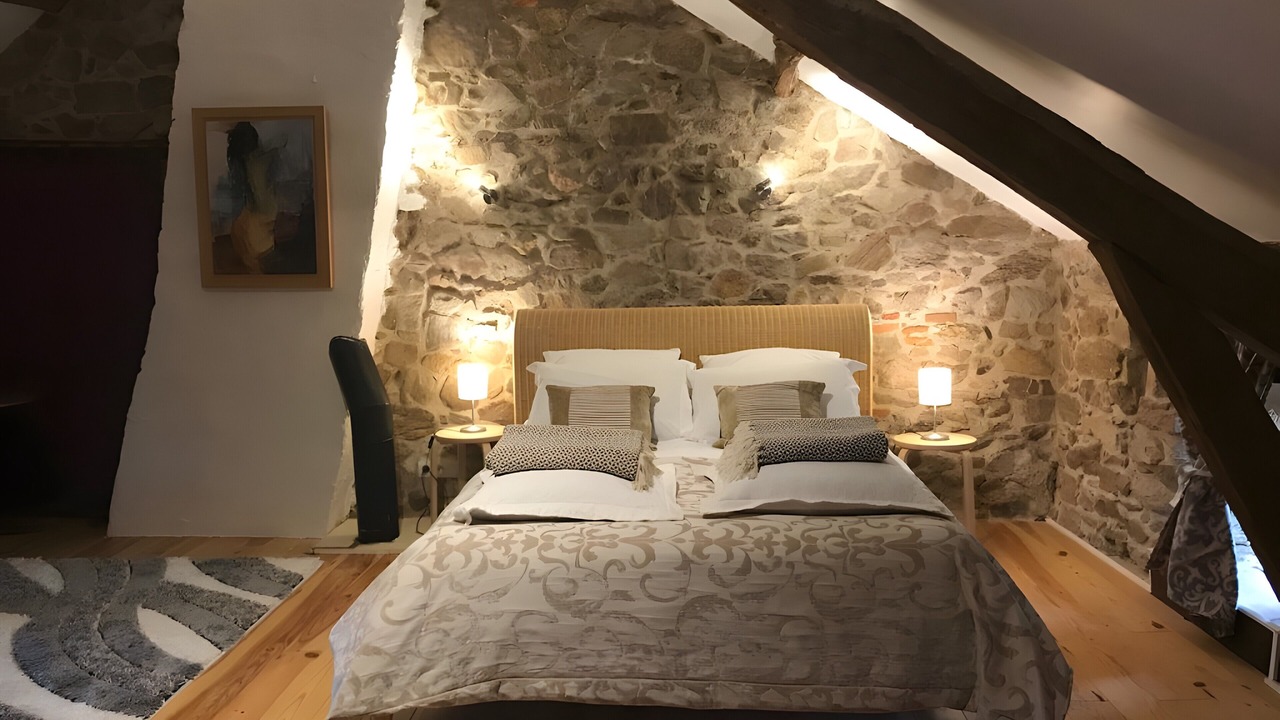Photo of Bedroom in Le Segur