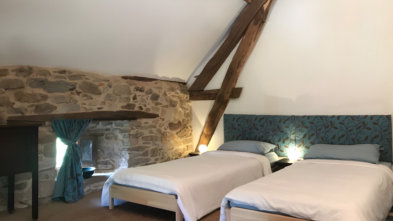 Photo of Bedroom in Le Segur