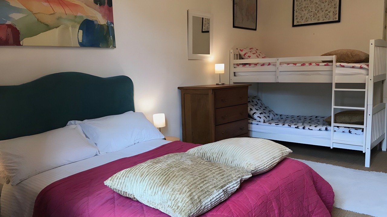 Photo of Bedroom in Le Segur