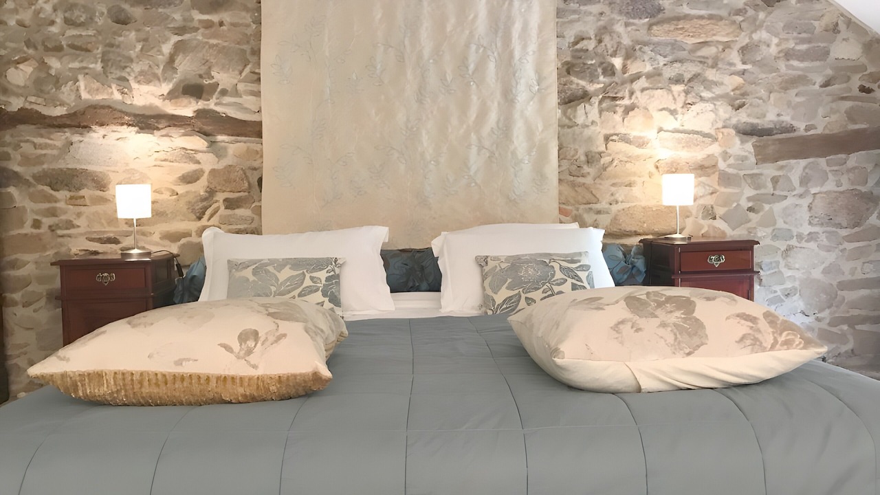 Photo of Bedroom in Le Segur