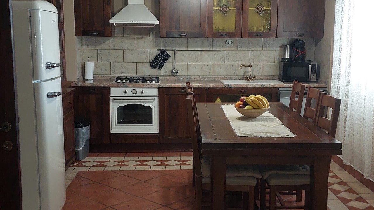 Photo of Kitchen in Polaca
