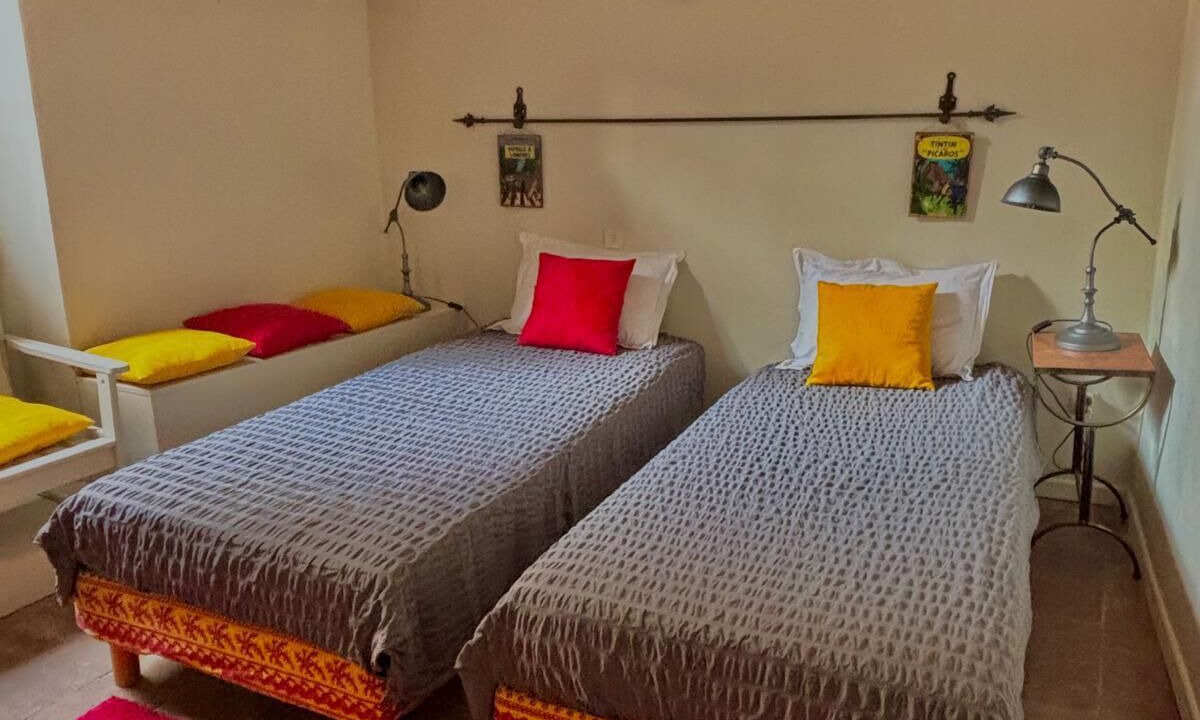 Photo of Bedroom in Saint-Saturnin-de-Lucian
