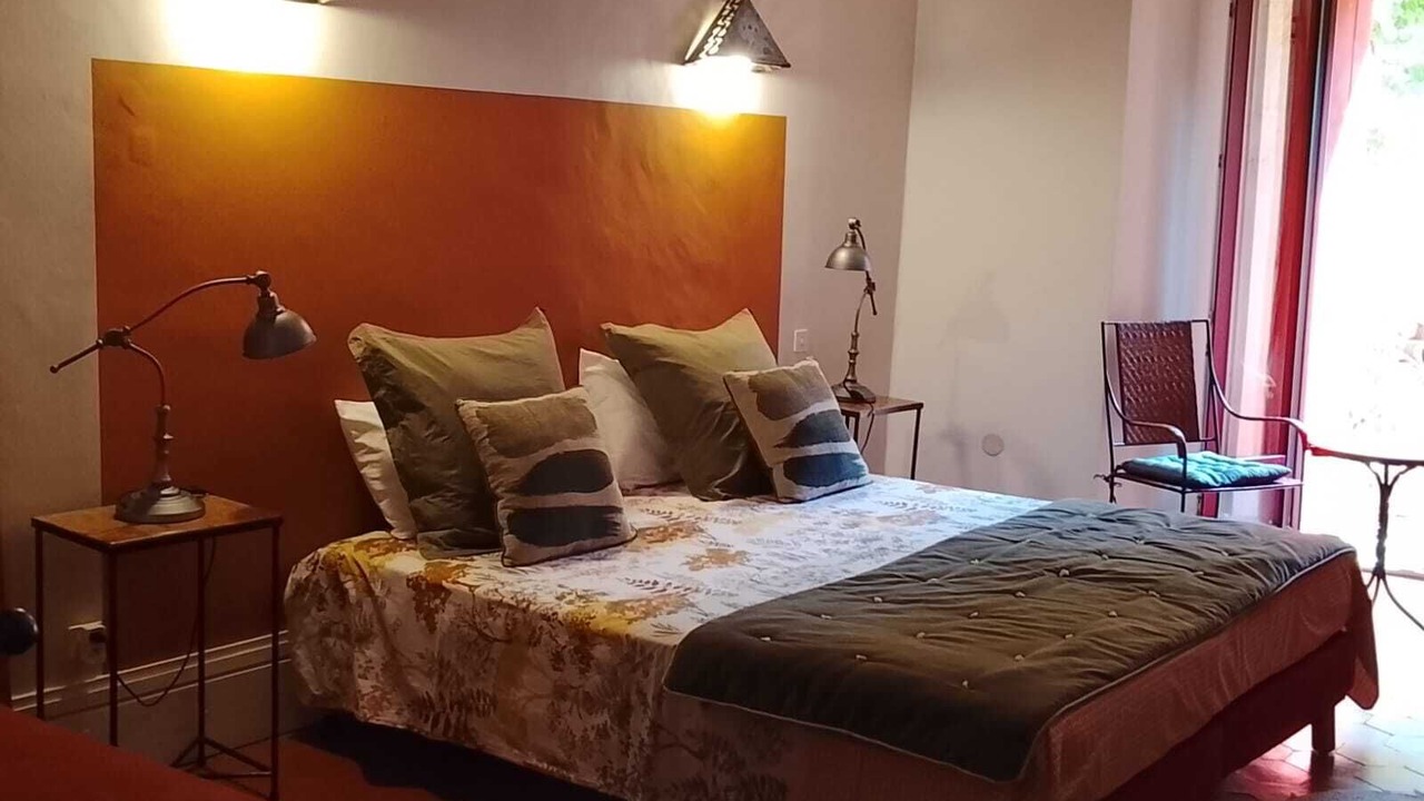 Photo of Bedroom in Saint-Saturnin-de-Lucian