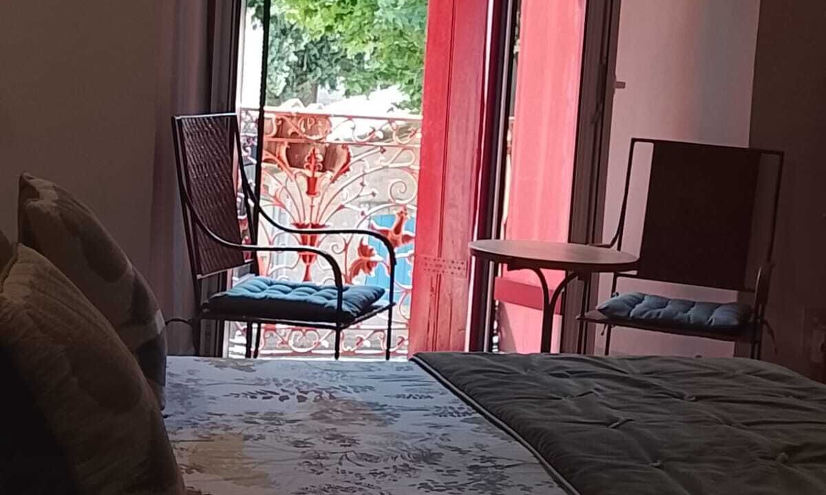 Photo of Bedroom in Saint-Saturnin-de-Lucian