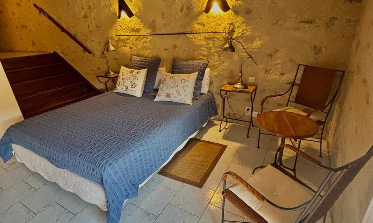 Photo of Bedroom in Saint-Saturnin-de-Lucian