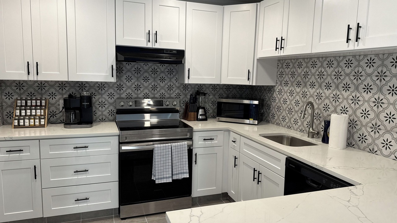 Photo of Kitchen in Horseshoe Bay