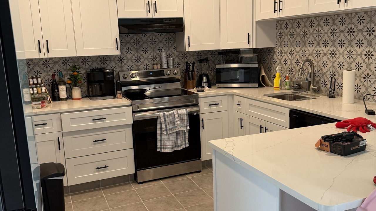 Photo of Kitchen in Horseshoe Bay