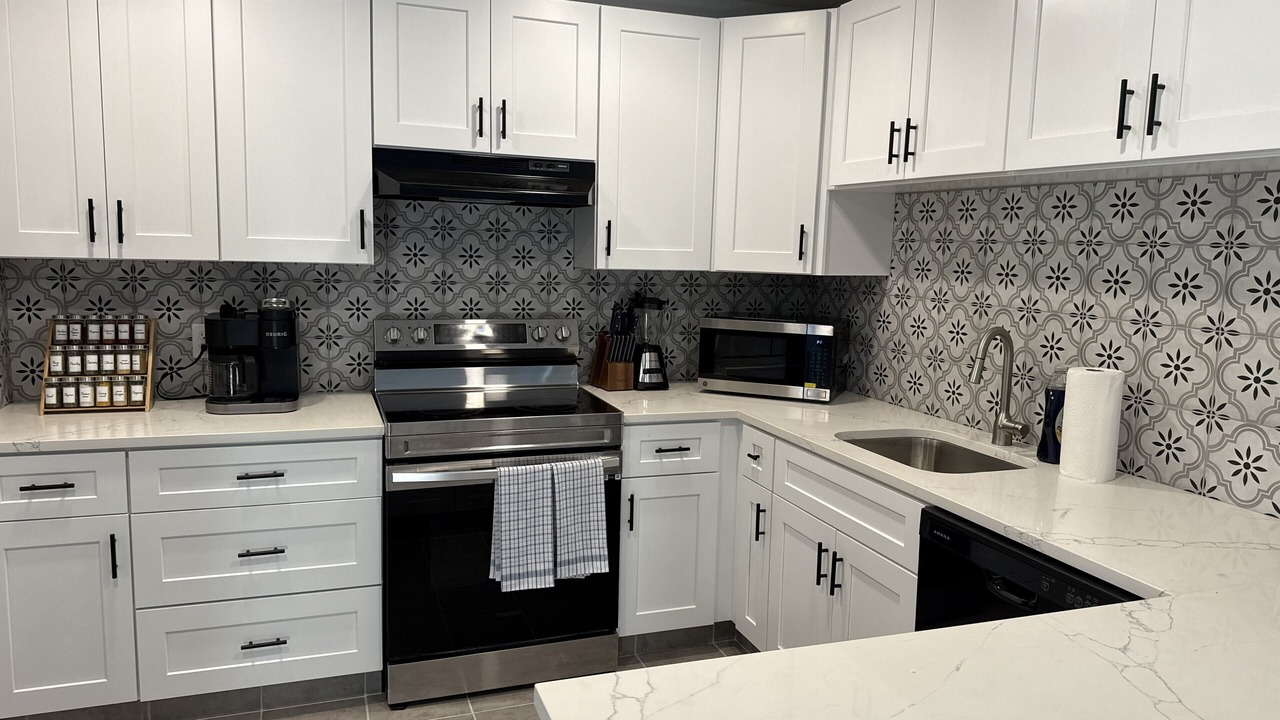 Photo of Kitchen in Horseshoe Bay