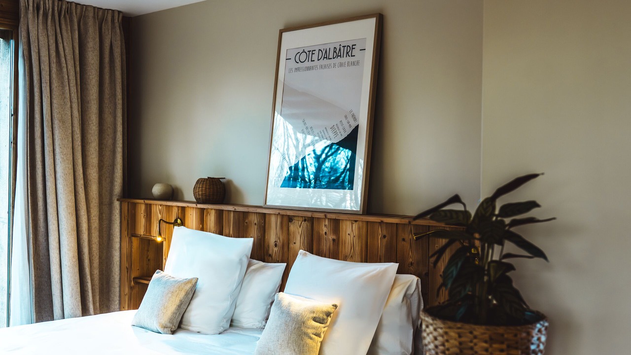 Photo of Bedroom in Fourmetot