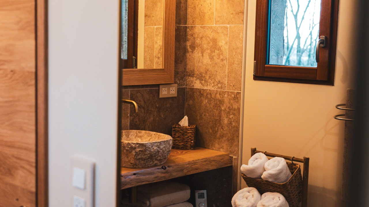 Photo of Bathroom in Fourmetot
