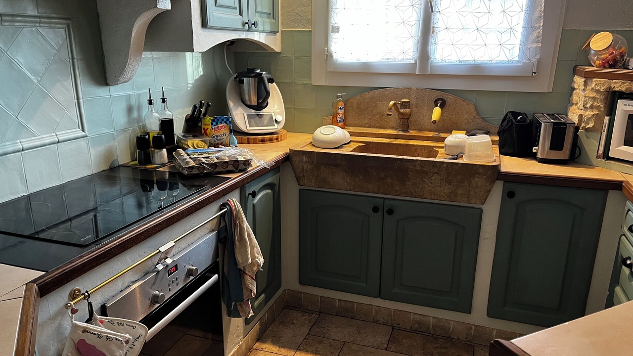 Photo of Kitchen in Saint-Gilles