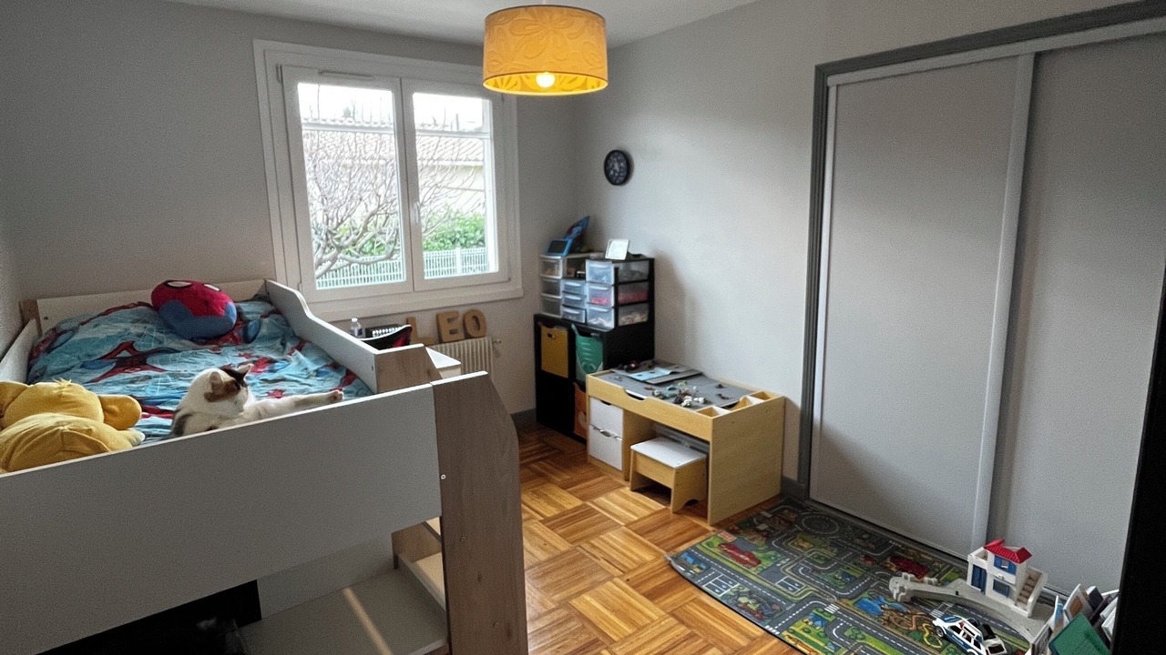 Photo of Bedroom in Saint-Gilles