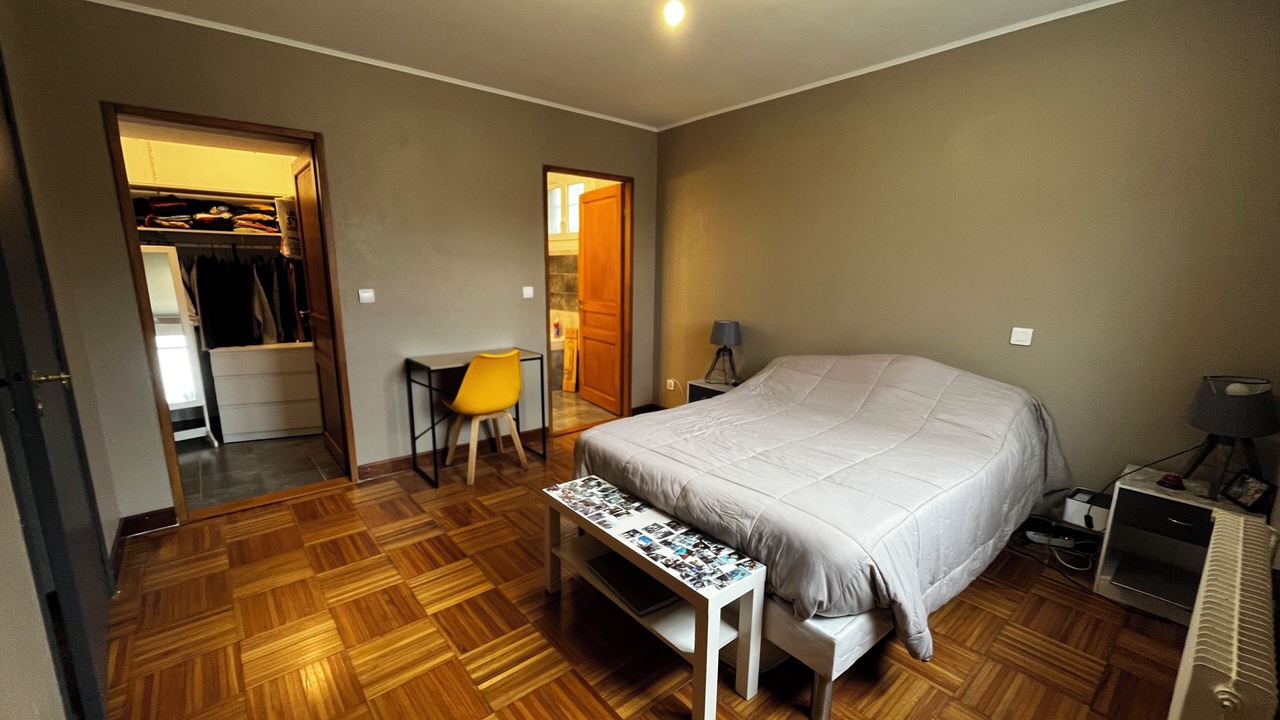 Photo of Bedroom in Saint-Gilles