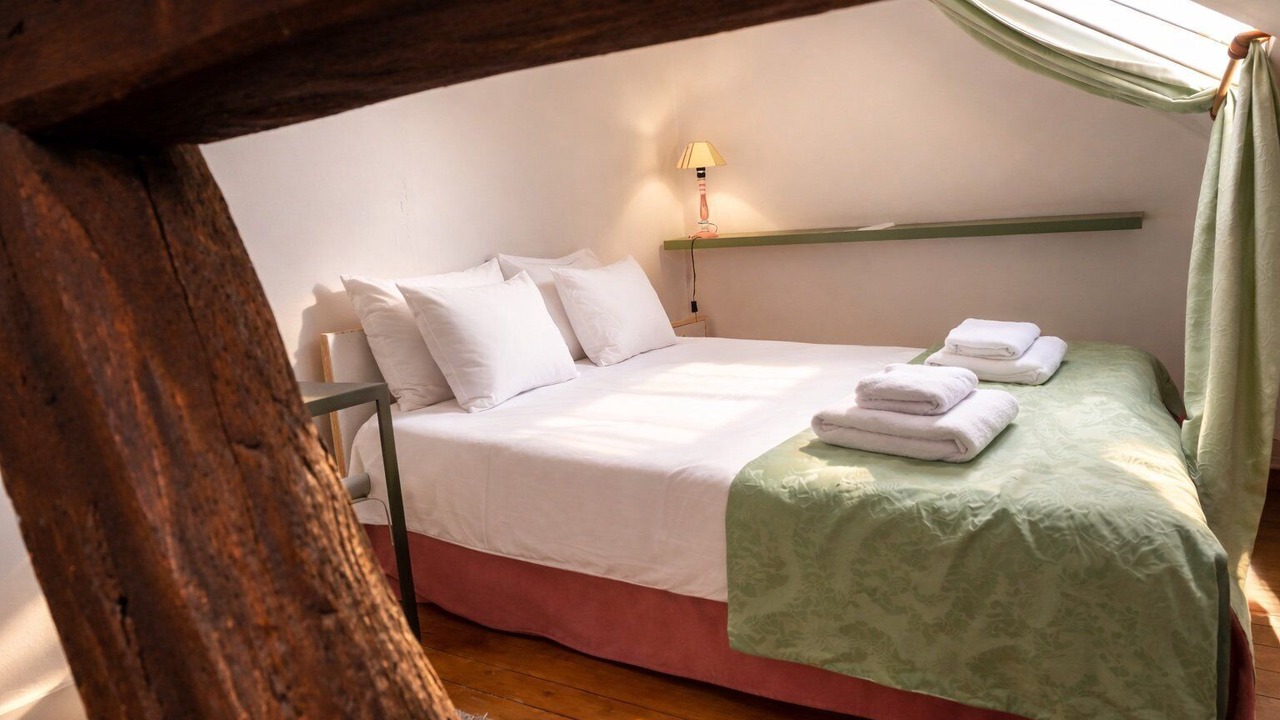 Photo of Bedroom in Brehemont