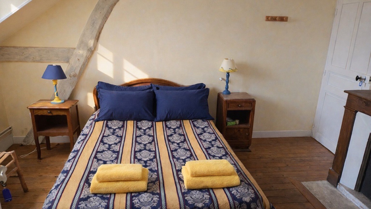 Photo of Bedroom in Brehemont