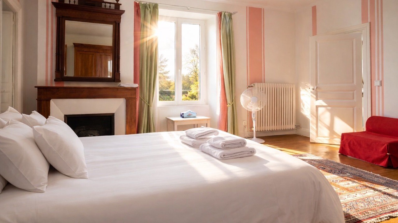 Photo of Bedroom in Brehemont