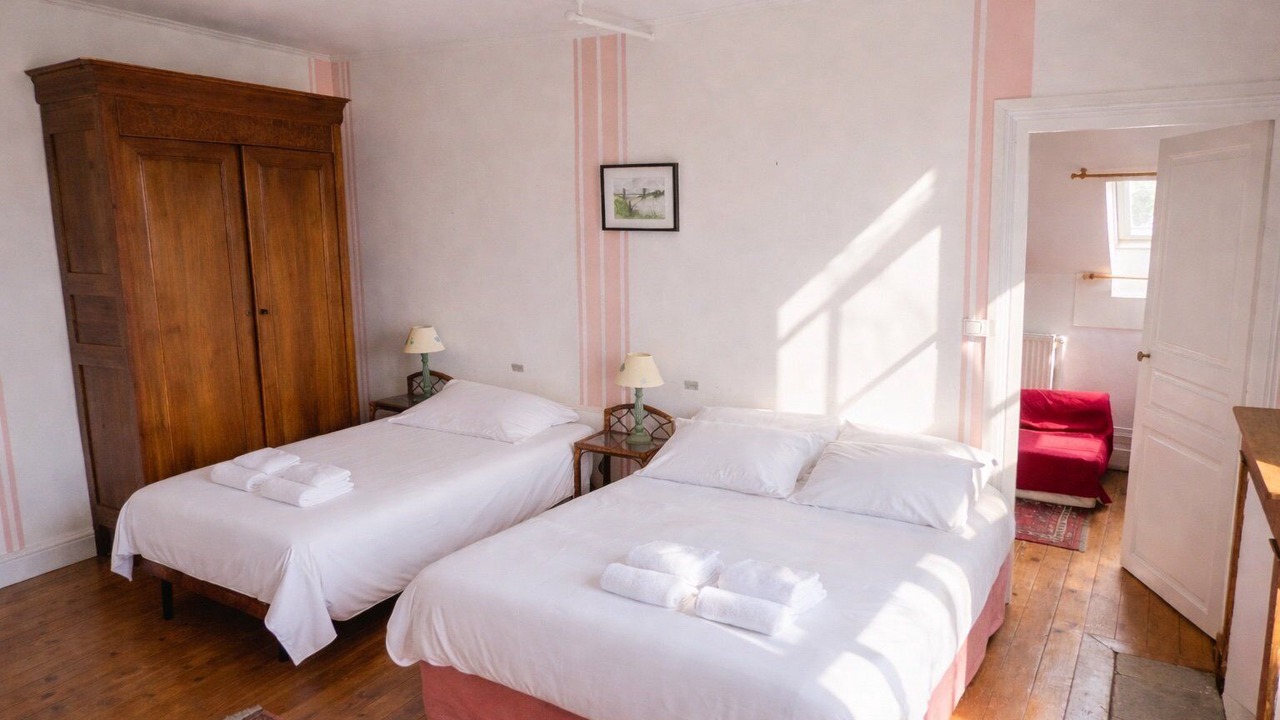 Photo of Bedroom in Brehemont