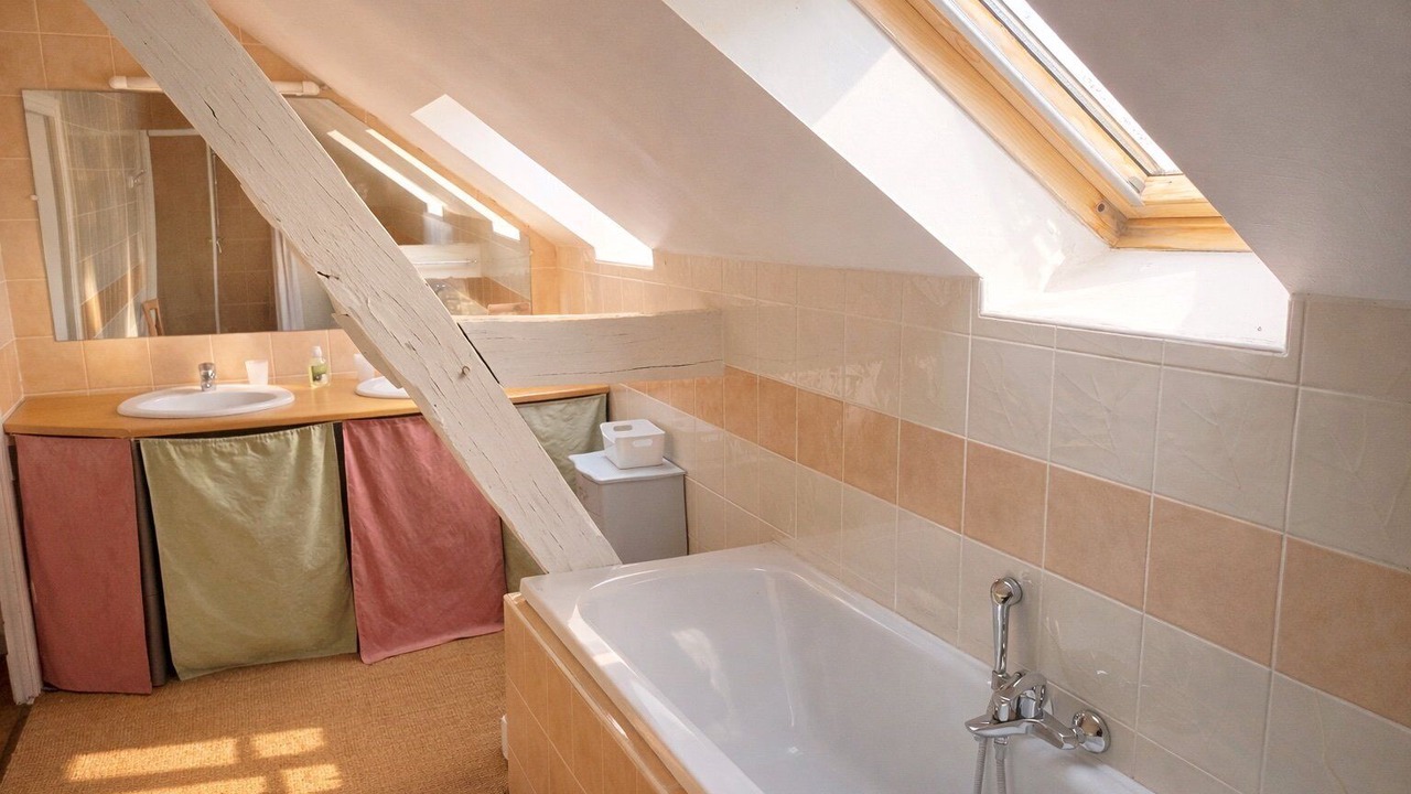Photo of Bathroom in Brehemont