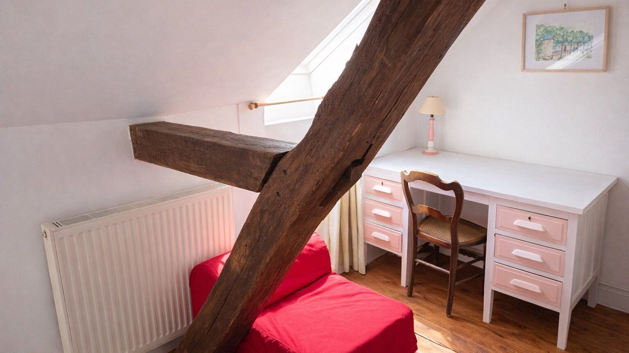 Photo of Bedroom in Brehemont