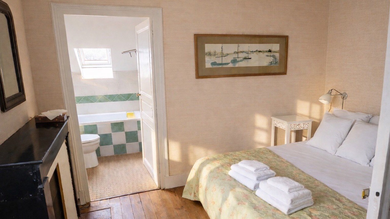 Photo of Bedroom in Brehemont