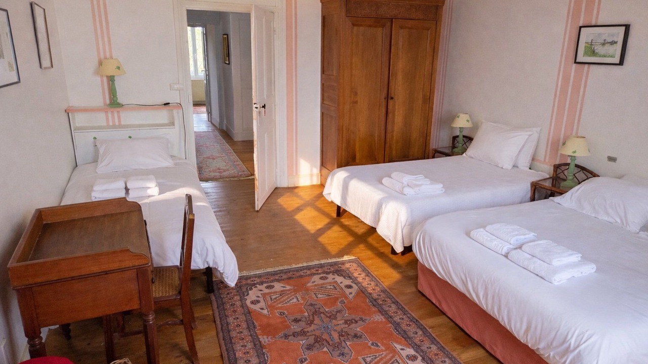 Photo of Bedroom in Brehemont