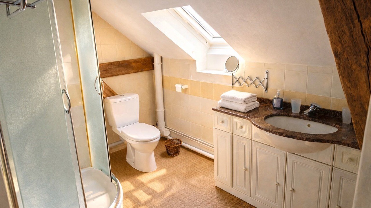 Photo of Bathroom in Brehemont