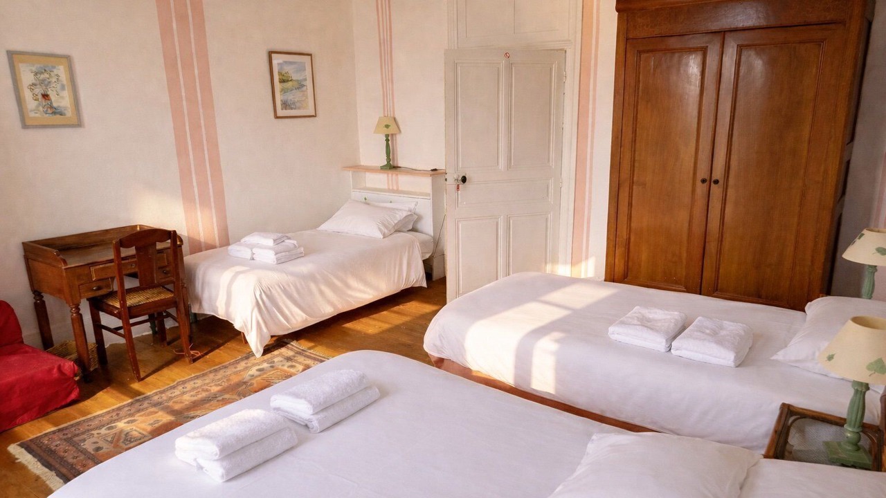 Photo of Bedroom in Brehemont