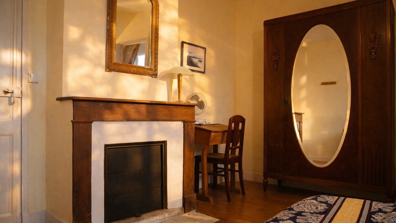 Photo of Bedroom in Brehemont