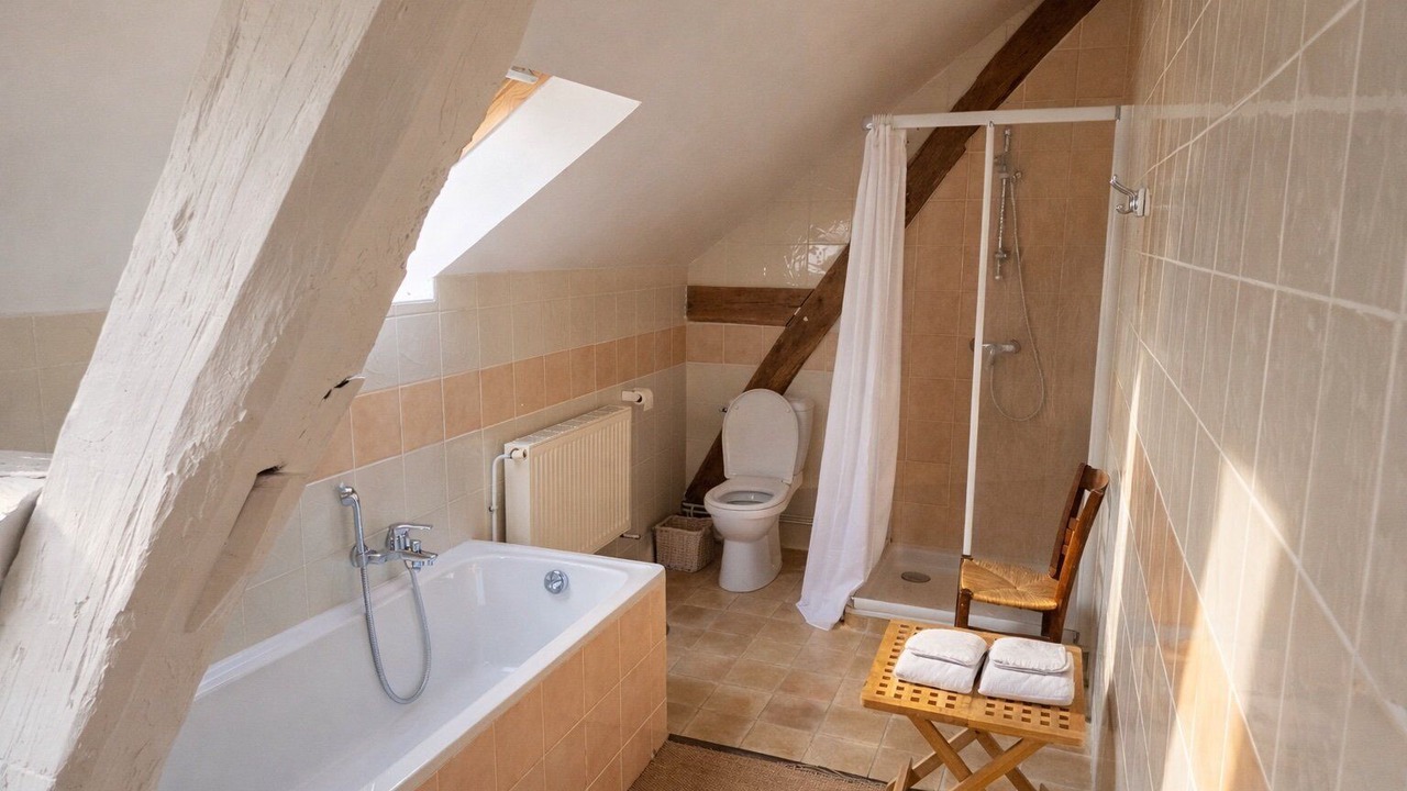 Photo of Bathroom in Brehemont