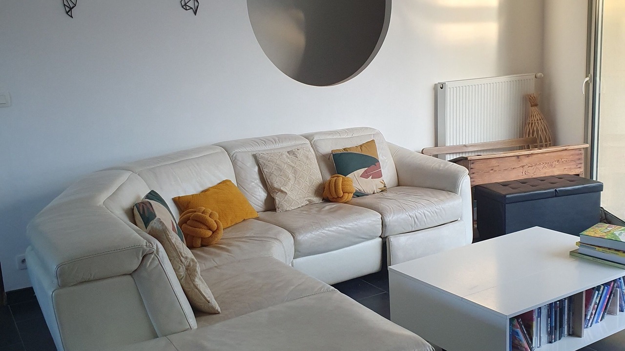 Photo of Livingroom in Leguevin