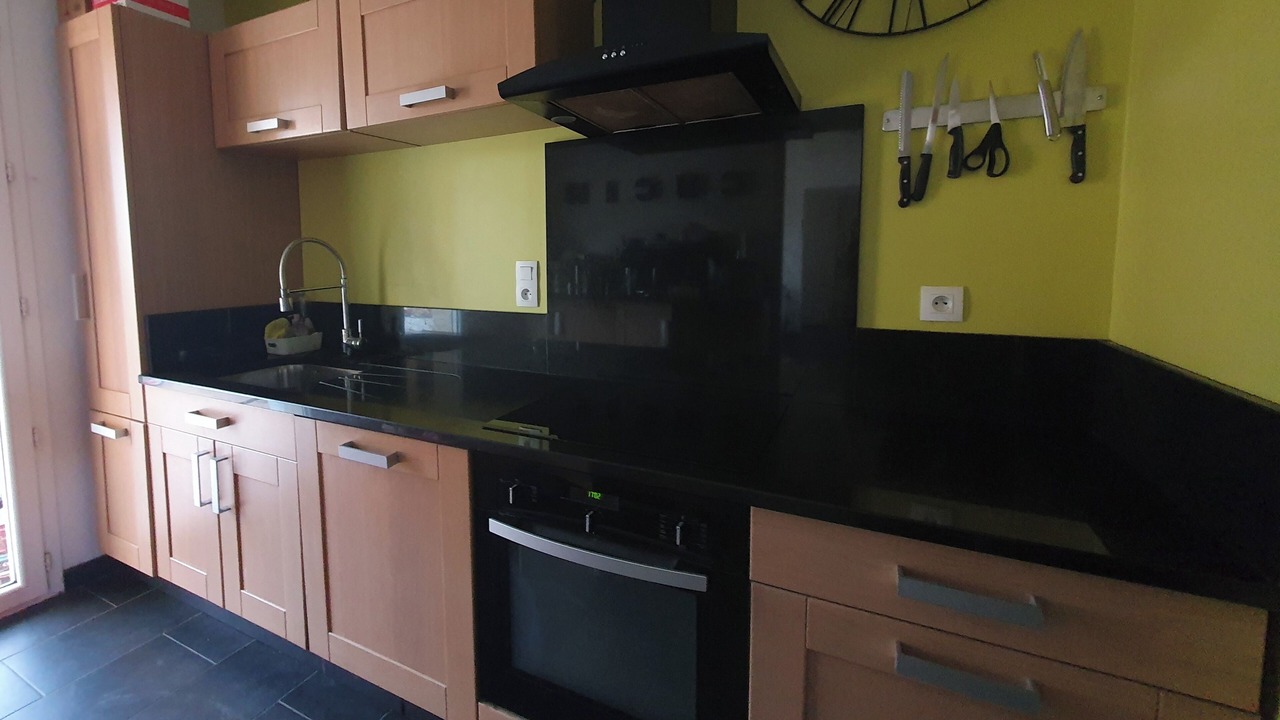Photo of Kitchen in Leguevin