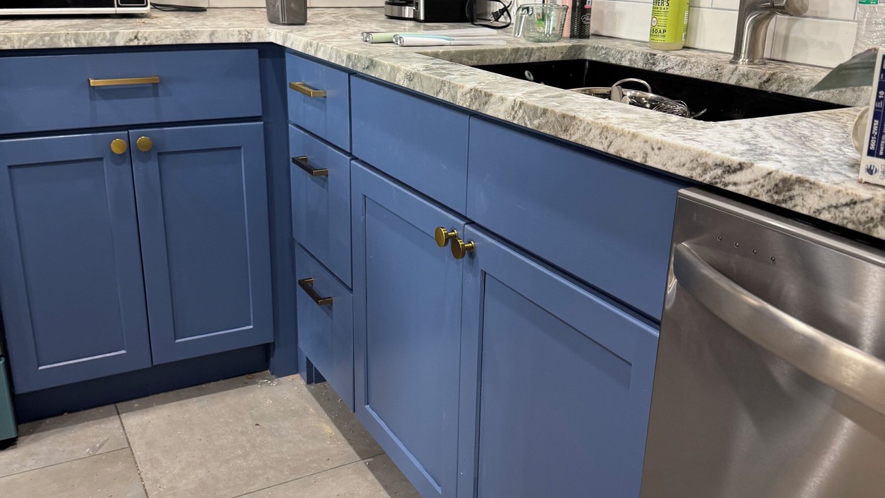 Photo of Kitchen in Van
