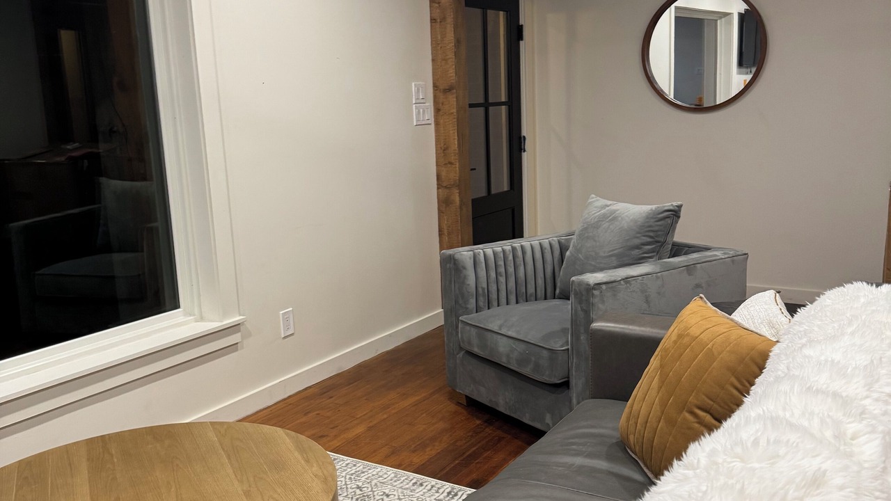 Photo of Livingroom in Van