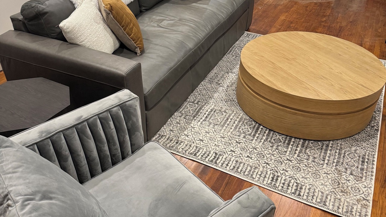 Photo of Livingroom in Van