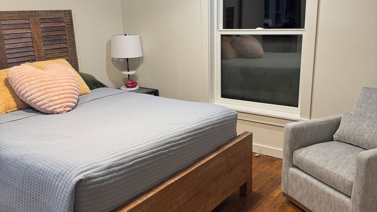 Photo of Bedroom in Van