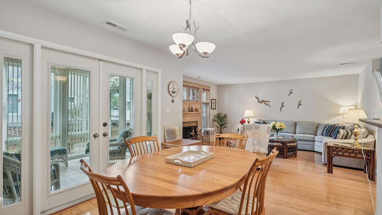 Photo of Livingroom in Bethany Beach