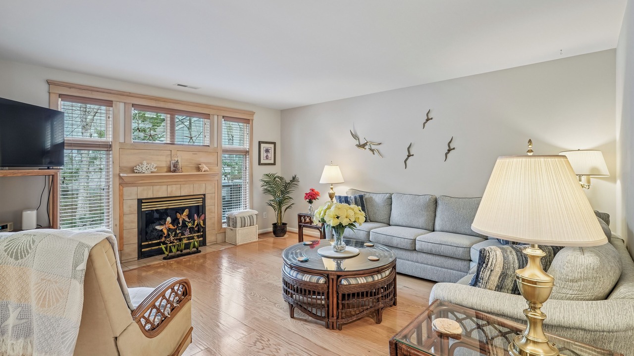 Photo of Livingroom in Bethany Beach