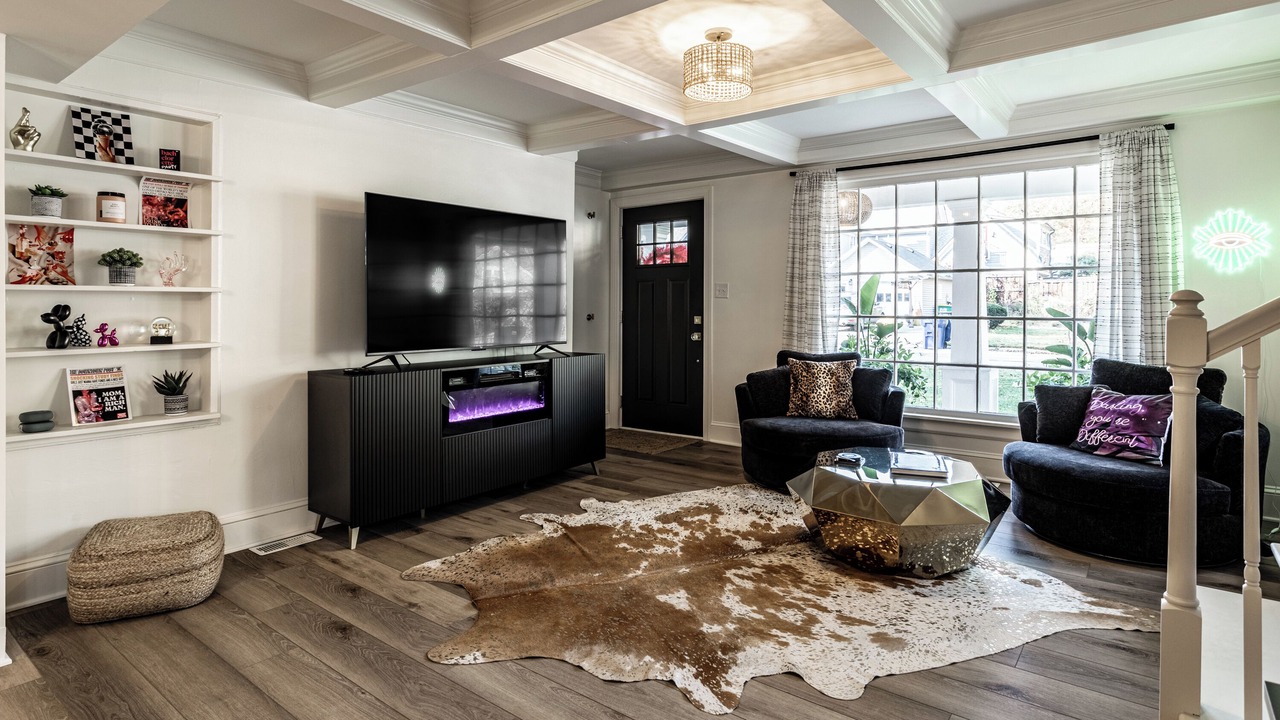 Photo of Livingroom in Zionsville