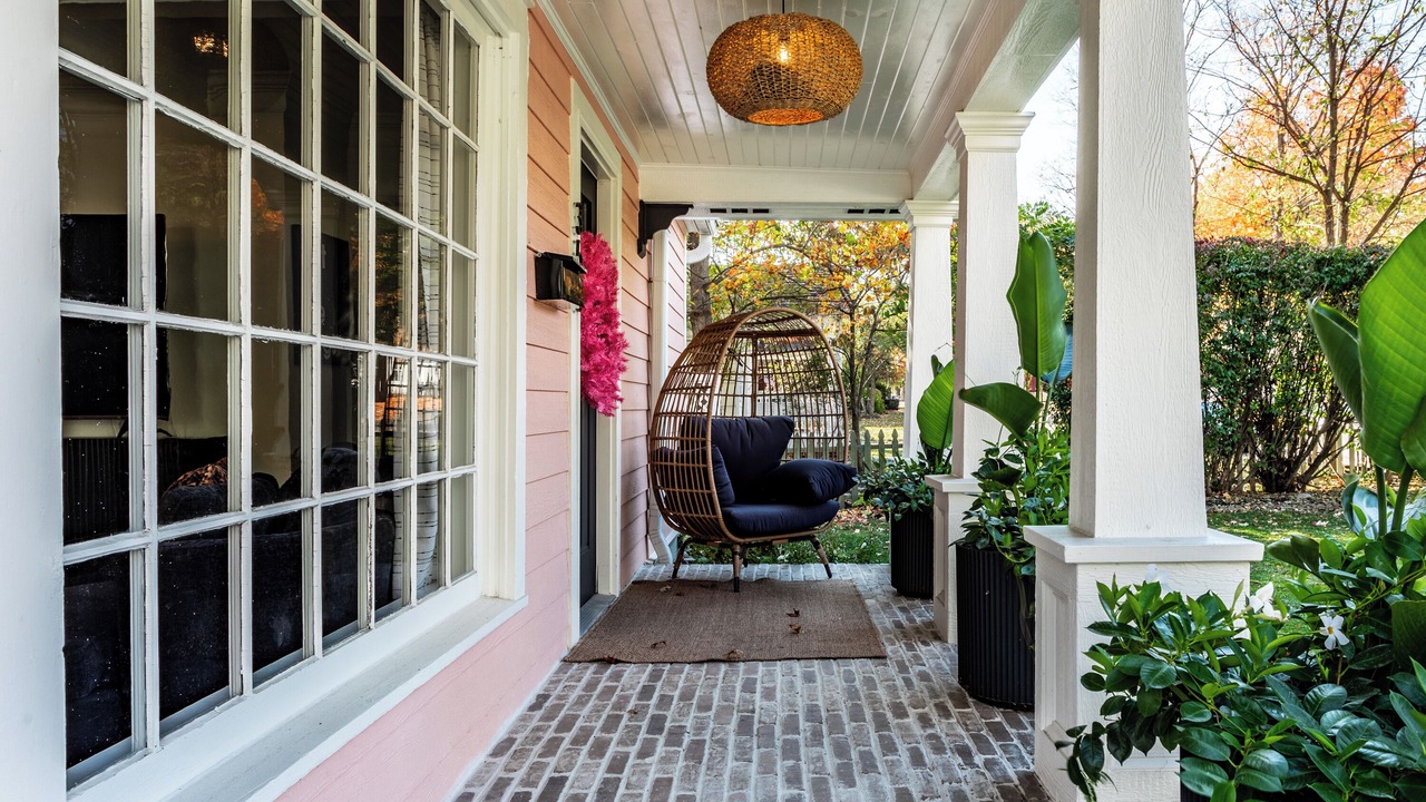 Photo of Patio Balcony in Zionsville