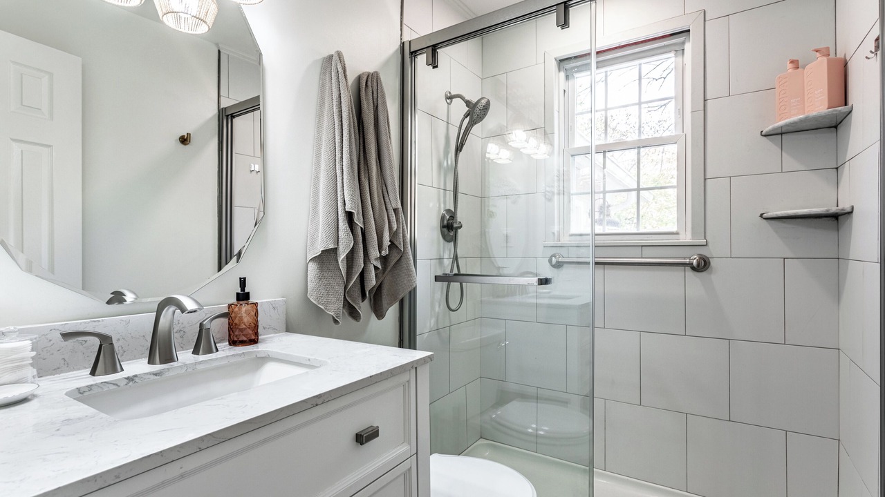 Photo of Bathroom in Zionsville