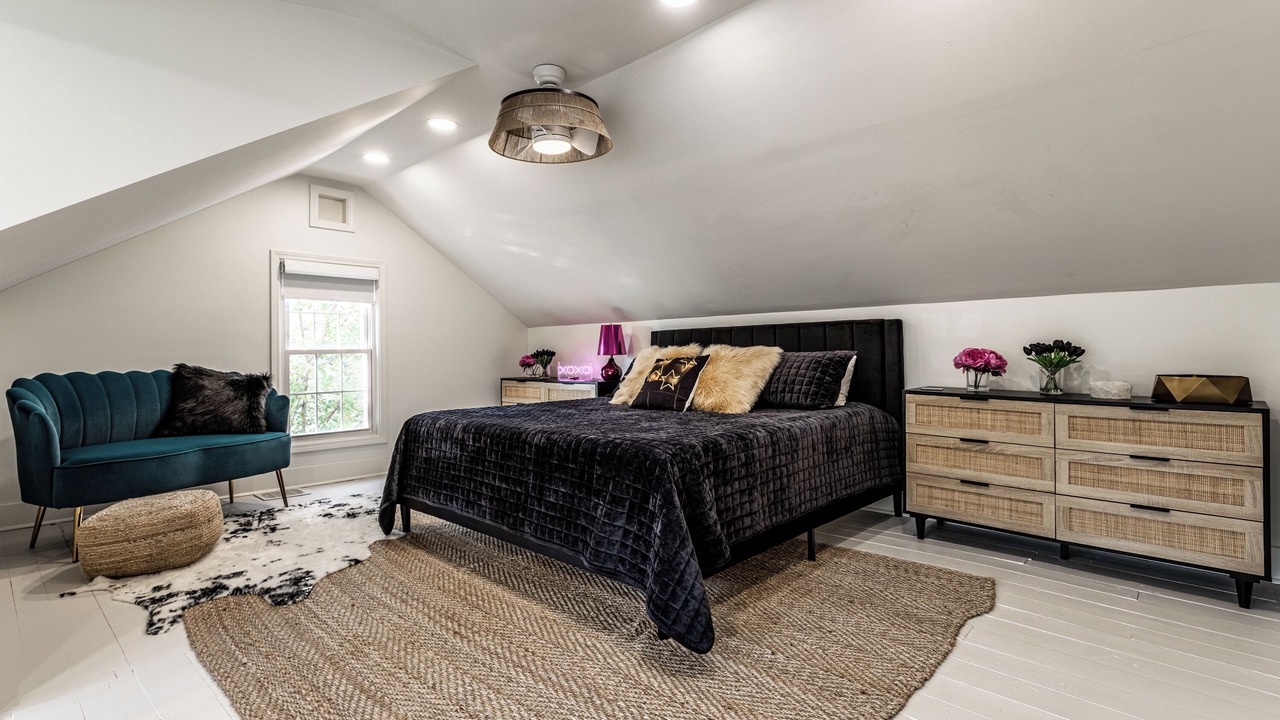 Photo of Bedroom in Zionsville