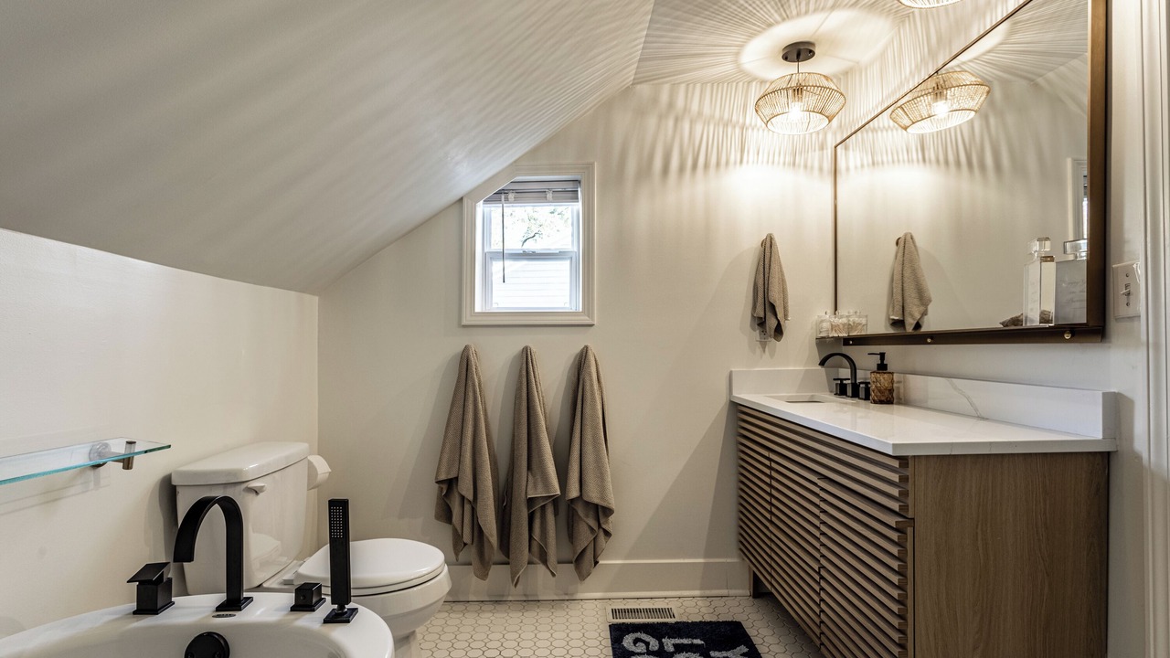 Photo of Bathroom in Zionsville