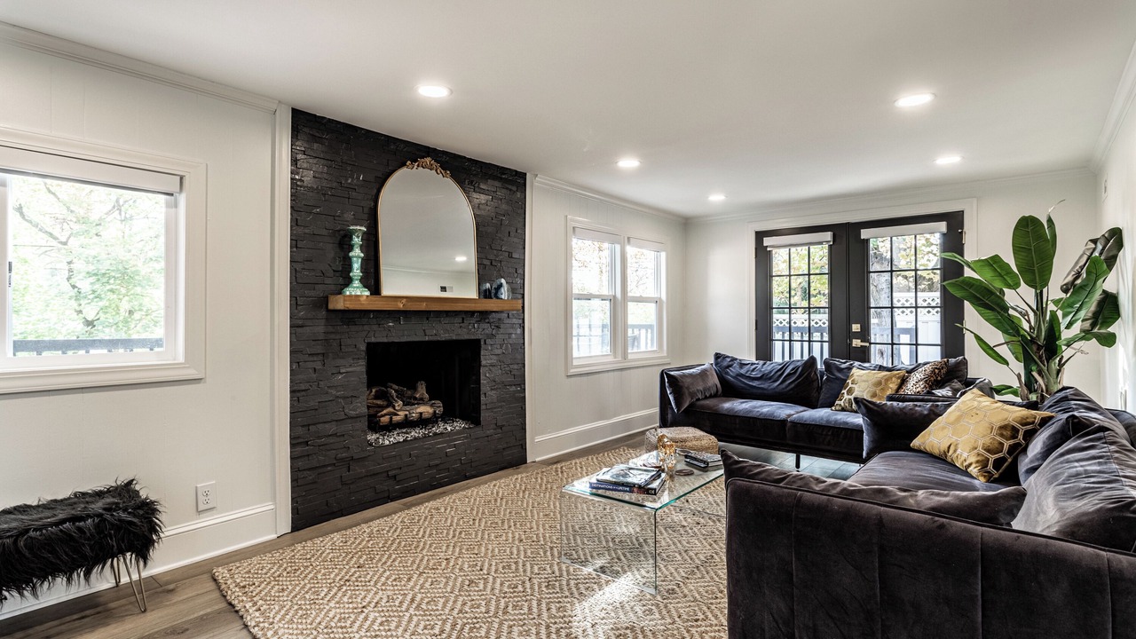 Photo of Livingroom in Zionsville