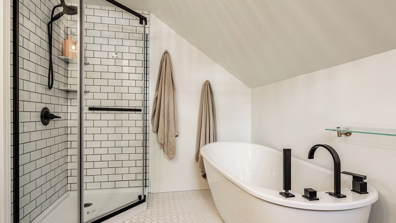 Photo of Bathroom in Zionsville