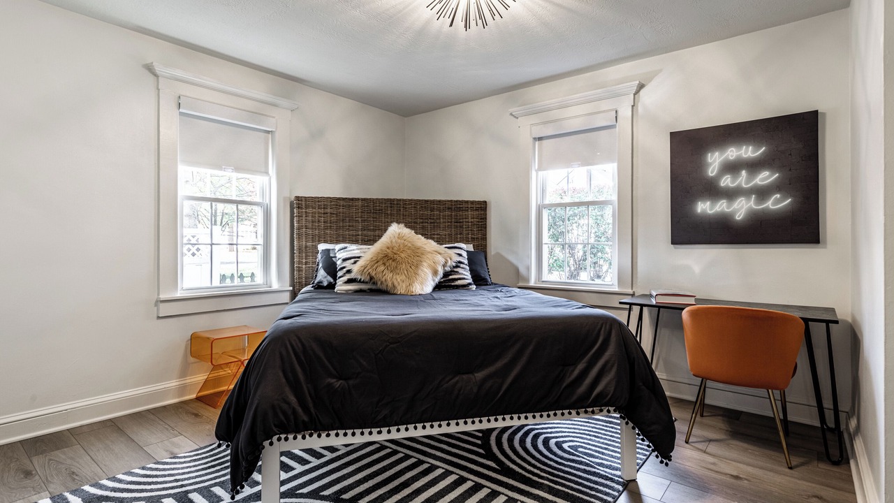Photo of Bedroom in Zionsville