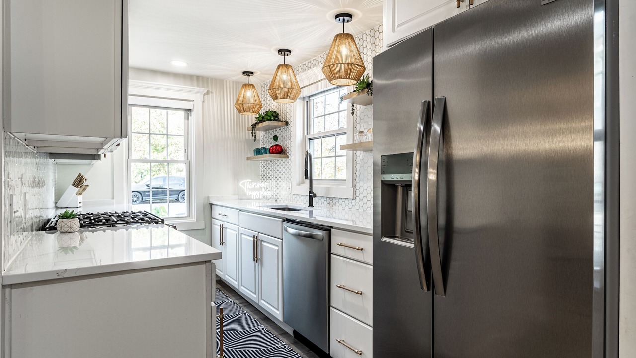 Photo of Kitchen in Zionsville