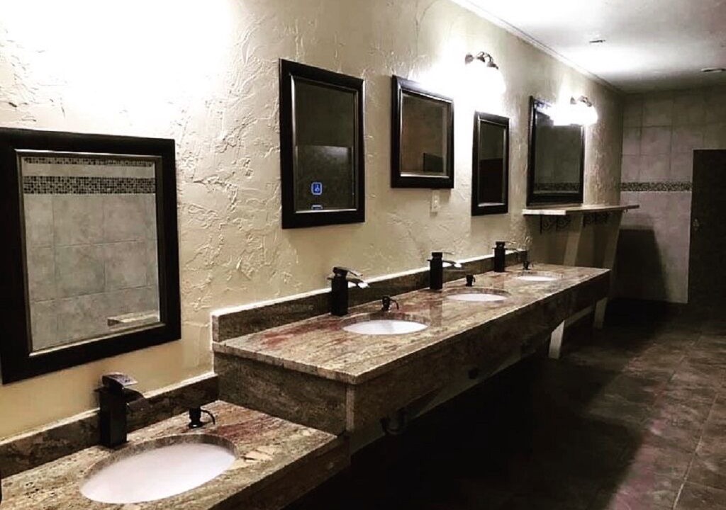 Photo of Bathroom in Sallisaw