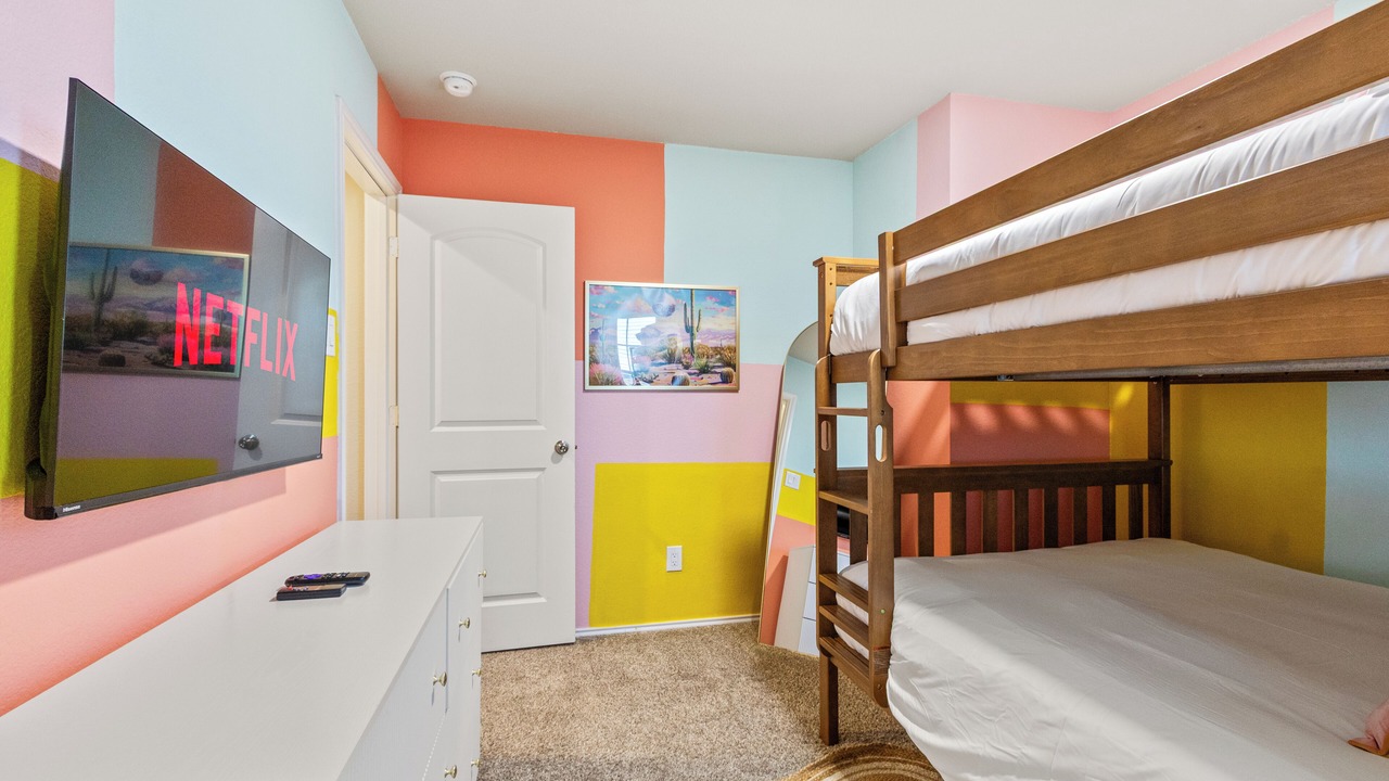 Photo of Bedroom in Spring