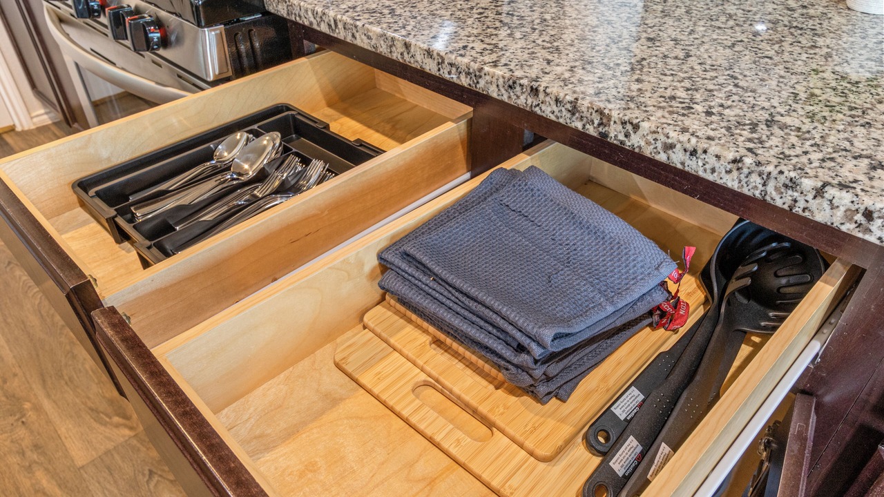 Photo of Kitchen in Spring