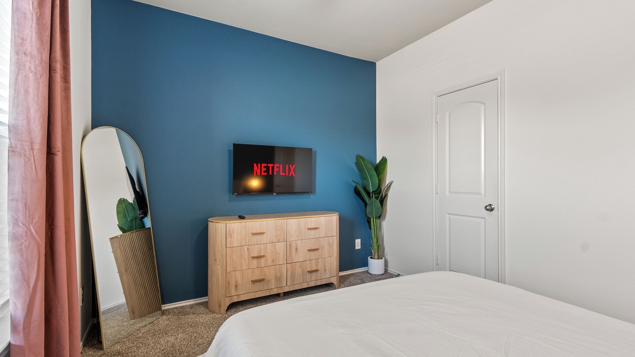 Photo of Bedroom in Spring